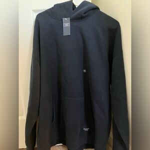 Abercrombie & Fitch popover hoodie XXL